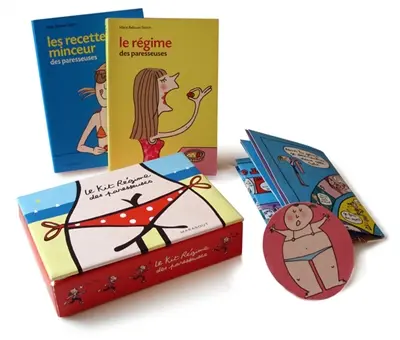 Le kit régime des paresseuses