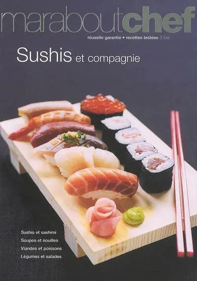 Sushis et compagnie