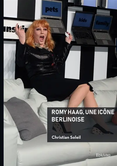 Romy Haag, une icône berlinoise