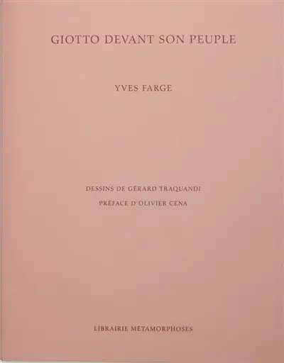 Giotto devant son peuple