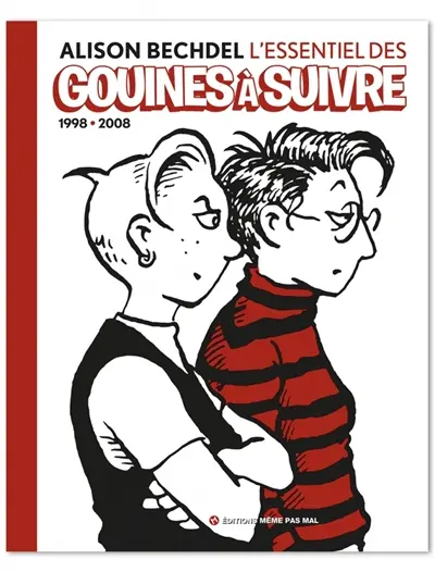 L'essentiel des gouines à suivre. Vol. 2. 1998-2008