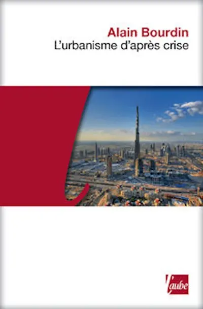 L'urbanisme d'après crise