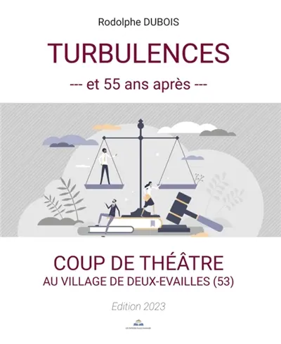 TURBULENCES ET 55 ANS APRES