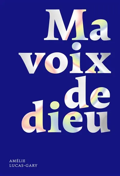 Ma voix de dieu