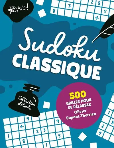Sudokus classiques
