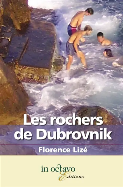 Les rochers de Dubrovnik