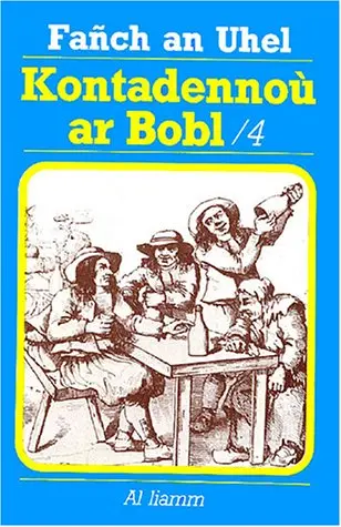 Kontadennoù ar bobl. Vol. 4