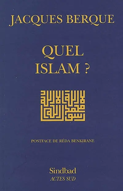 Quel islam ?