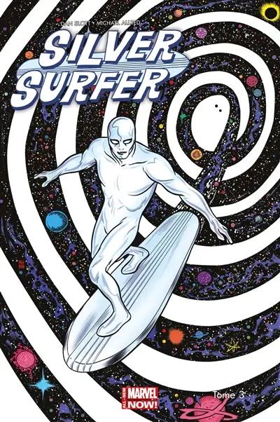 Silver Surfer. Vol. 3