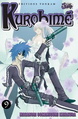 Kurohimé. Vol. 9