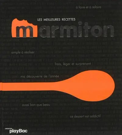 Les meilleures recettes Marmiton