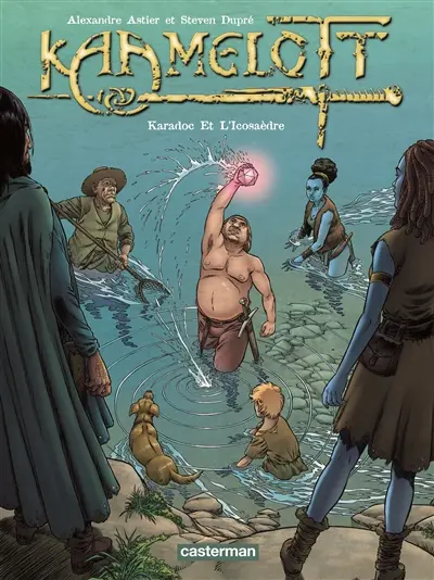 Kaamelott. Vol. 10. Karadoc et l'icosaèdre