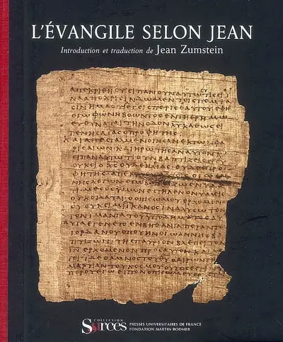 L'Evangile selon Jean