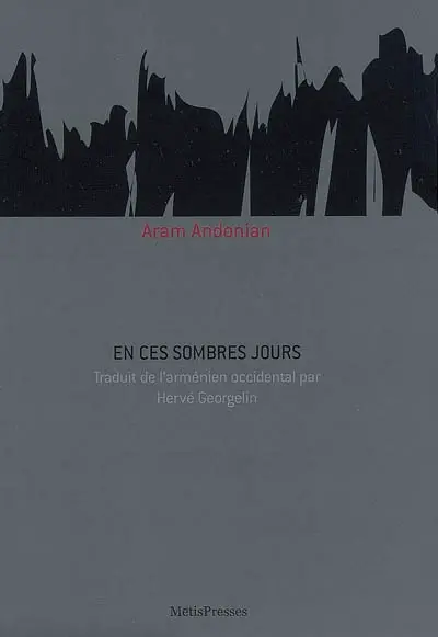 En ces sombres jours
