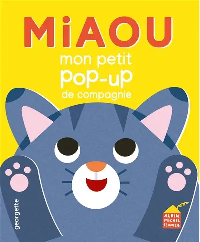 Miaou : mon petit pop-up de compagnie