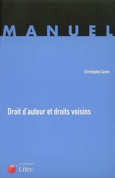 Droit d'auteur et droits voisins