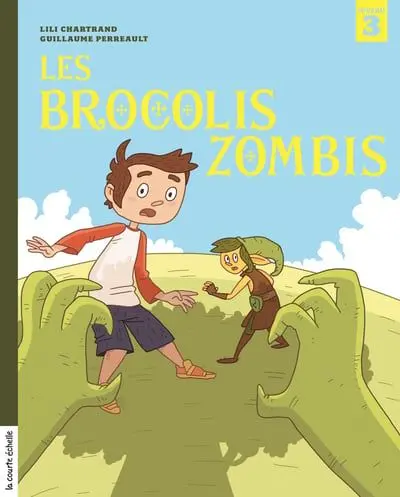 Les brocolis zombis