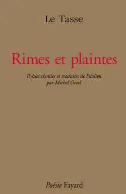 Rimes et plaintes
