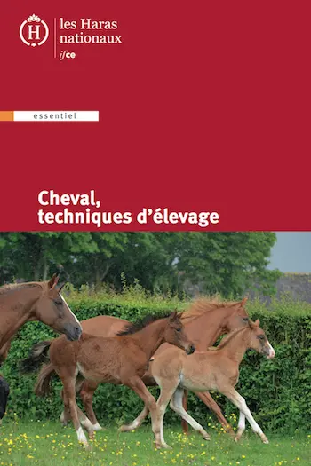 Le cheval : techniques d'élevage : guide pratique