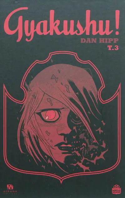 Gyakushu !. Vol. 3