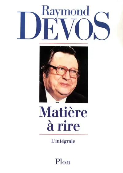 Matière à rire