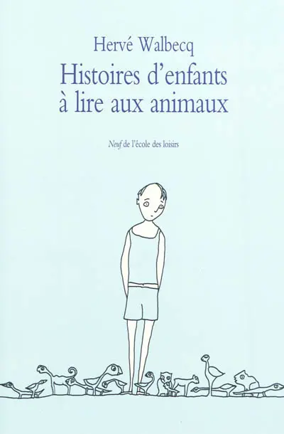 Histoires d'enfants à lire aux animaux