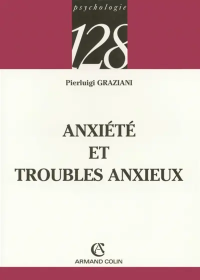 Anxiété et troubles anxieux