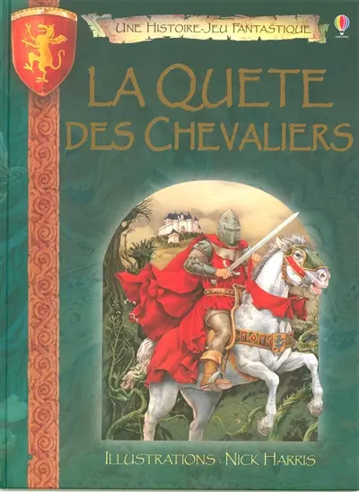 La quête des chevaliers