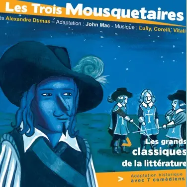 Les trois mousquetaires
