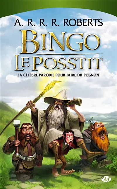 Bingo le Posstit ou Par ici la monnaie