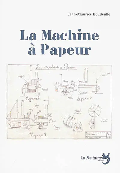 La machine à Papeur : pour acteurs, ombres et musicien