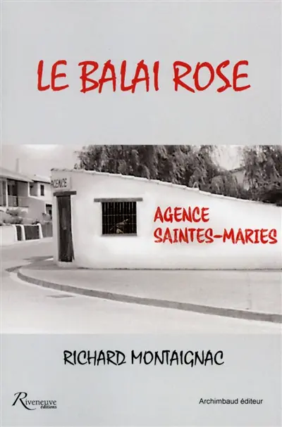 Le balai rose