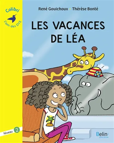 Les vacances de Léa