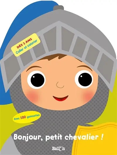 Bonjour, petit chevalier !