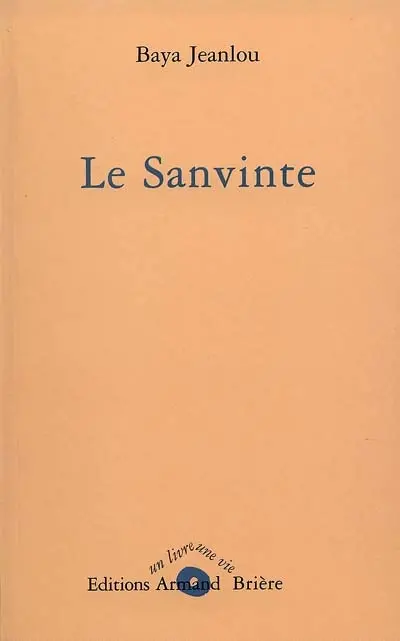 Le sanvinte