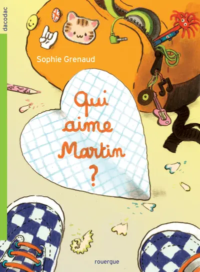 Qui aime Martin ?