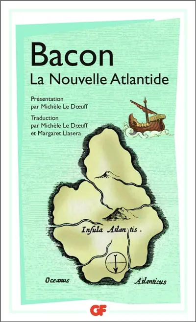 La nouvelle Atlantide