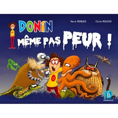 Donin n'a même pas peur