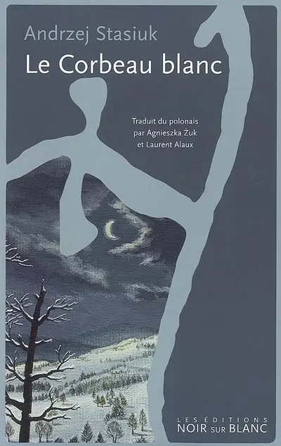 Le corbeau blanc