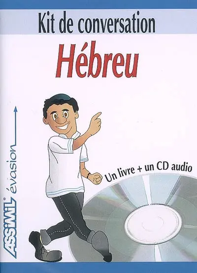 Kit de conversation hébreu