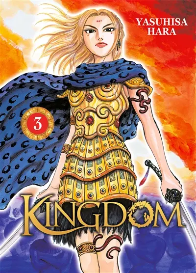 Kingdom. Vol. 3