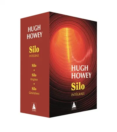 Coffret Silo : intégrale