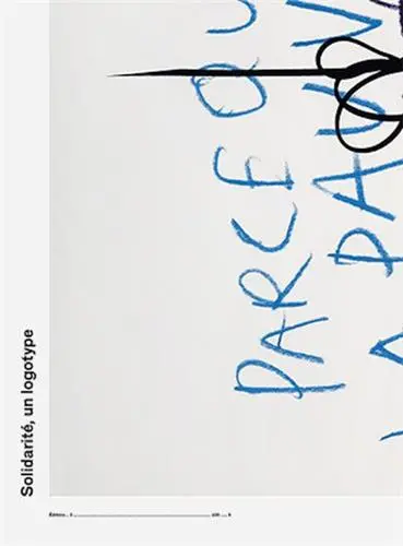 Solidarité, un logotype