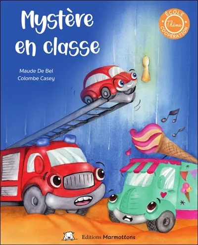 Mystère en classe