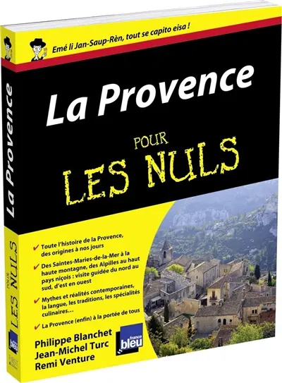 La Provence pour les nuls