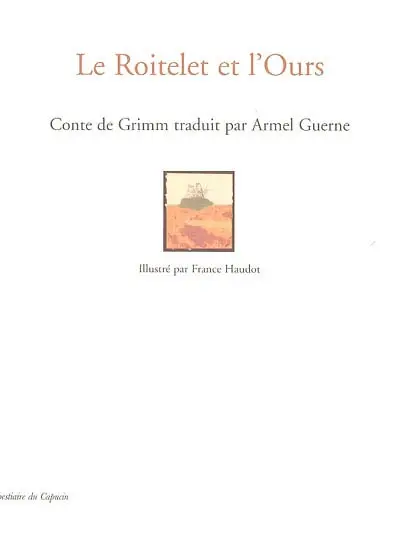 Le roitelet et l'ours