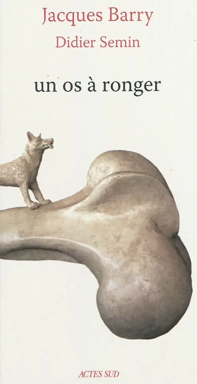 Un os à ronger