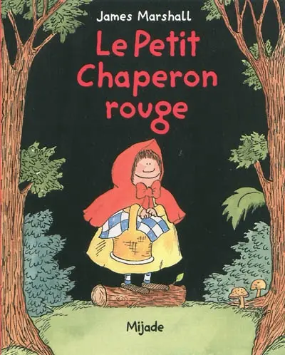 Le Petit Chaperon rouge
