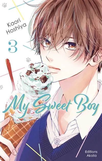 My sweet boy. Vol. 3