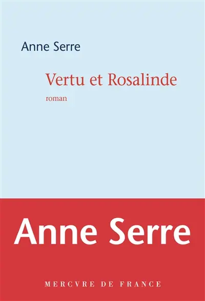 Vertu et Rosalinde